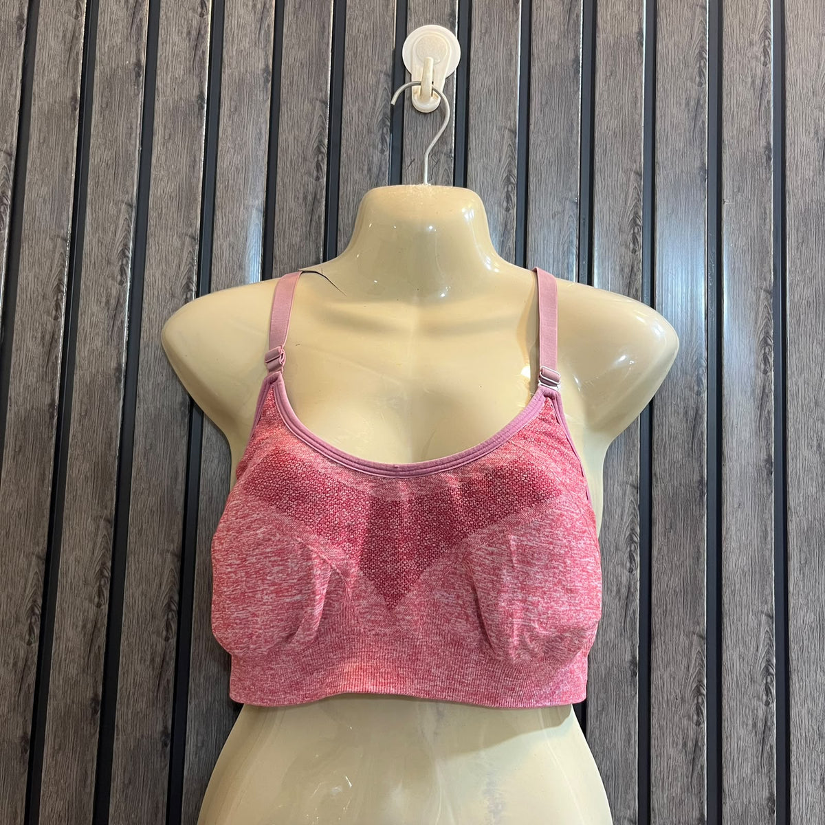 Chest Large Elegant Bra for Women
