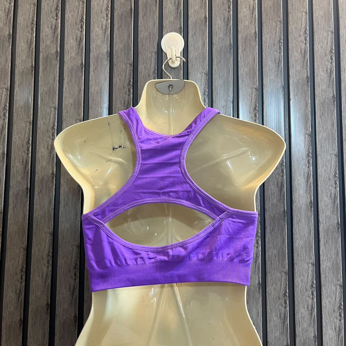Chest Large Classic Western Bra for Women