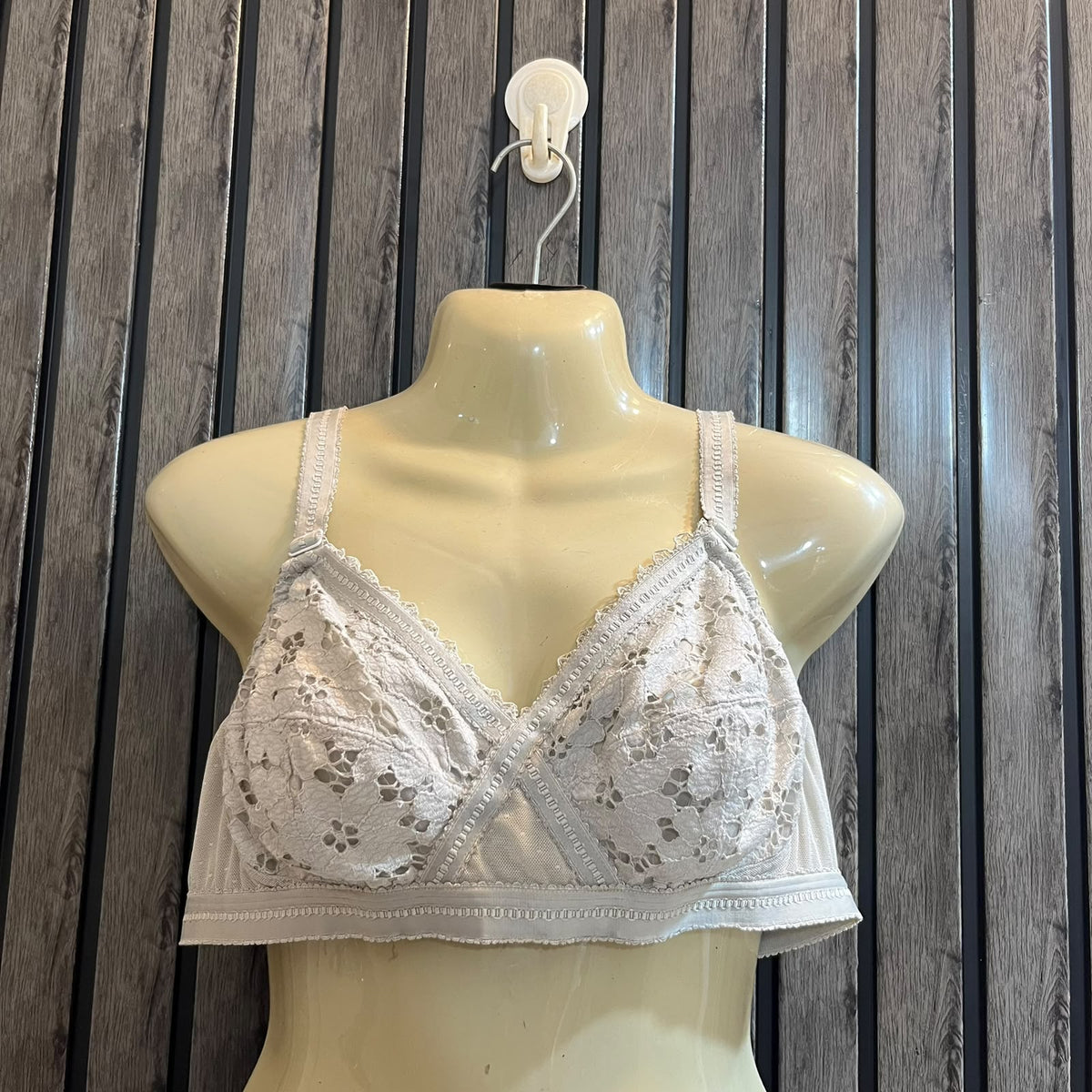 Chest Large Elegant Fashion Bra for Women