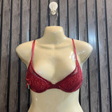 Chest Medium Western Fashion Bra