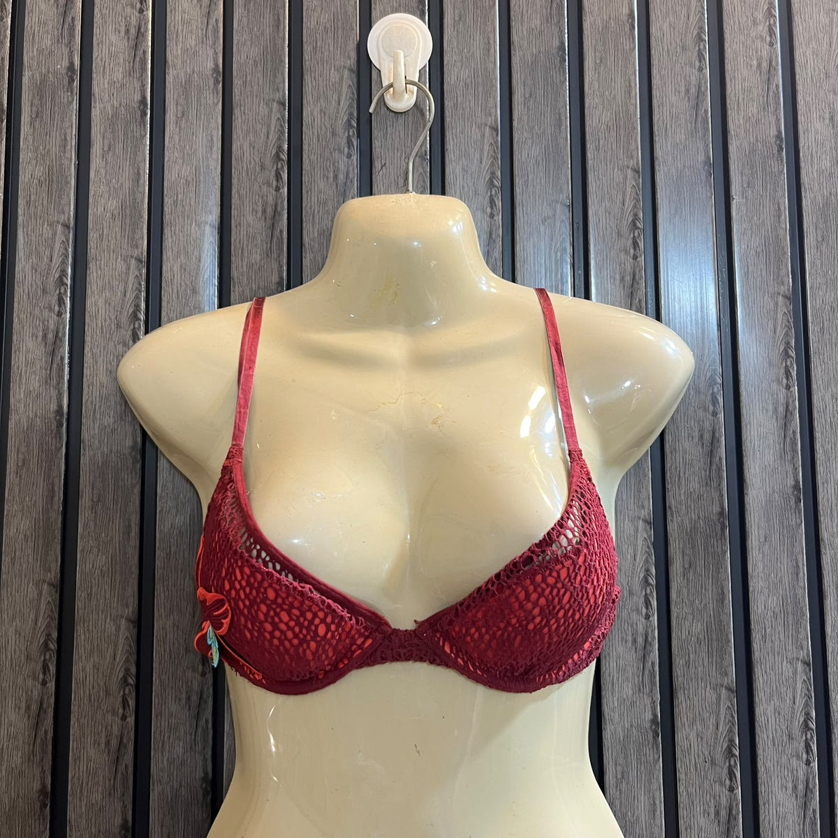 Chest Medium Western Fashion Bra