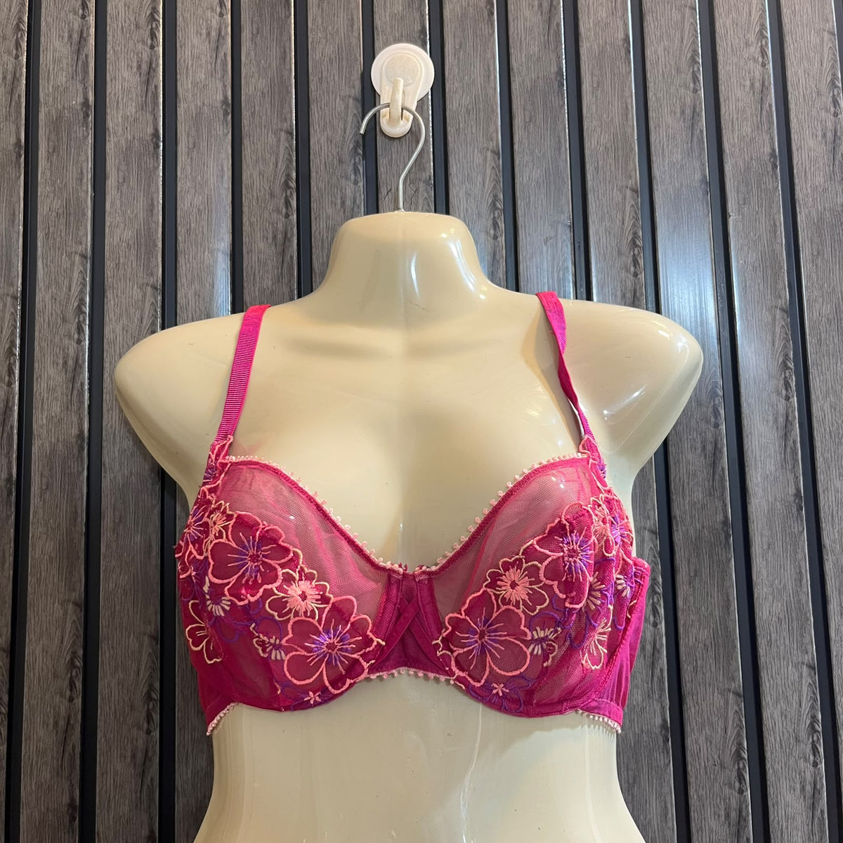 Chest Large Stylish Western Style Bra