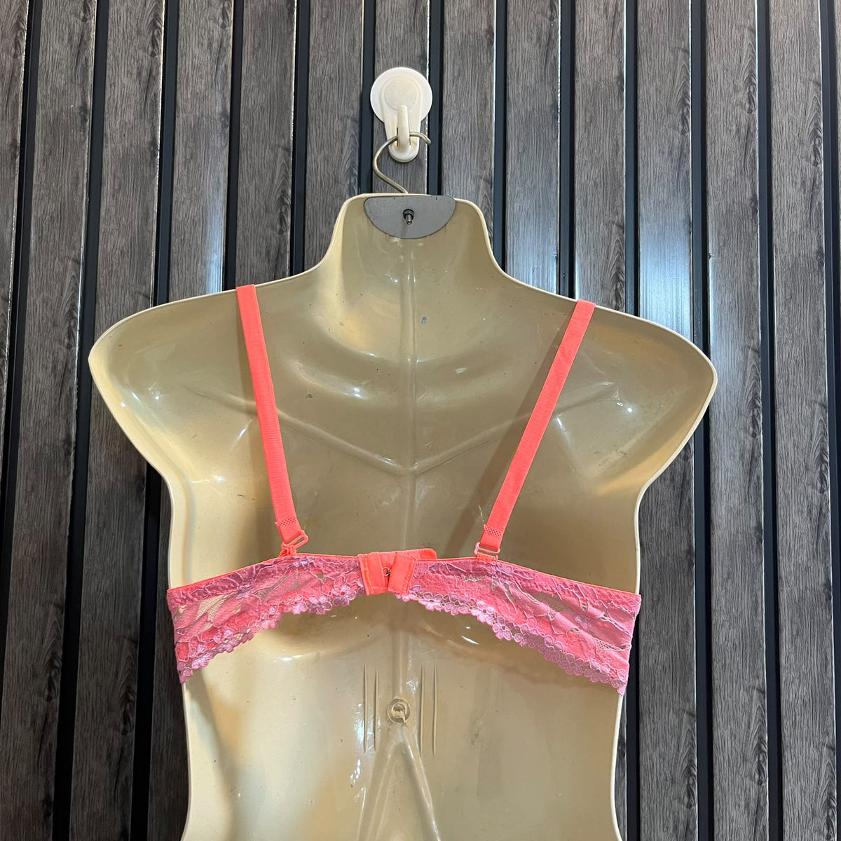 Chest Large Comfortable Western Bra