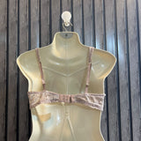 Chest Large Beautiful Western Bra