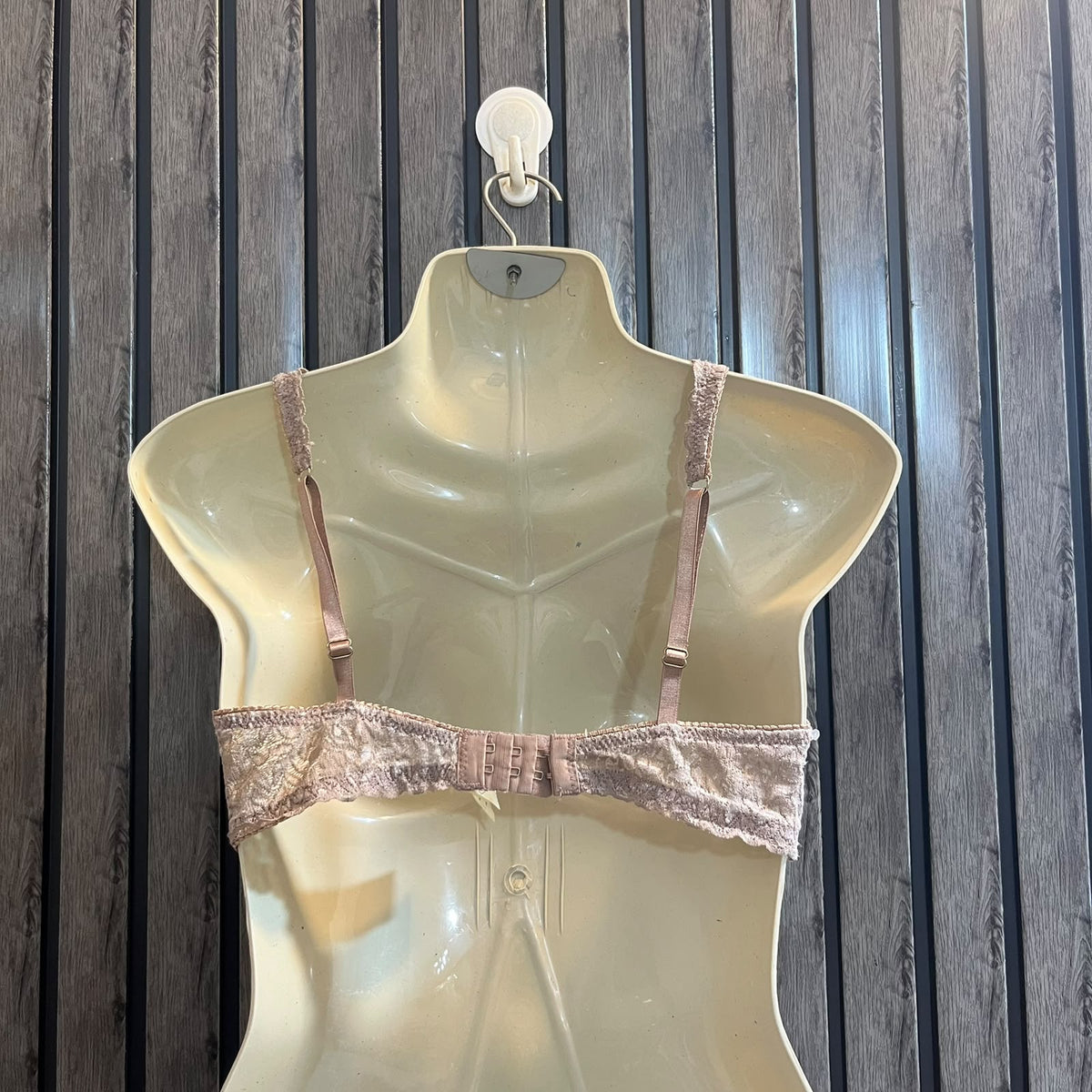 Chest Large Beautiful Western Bra
