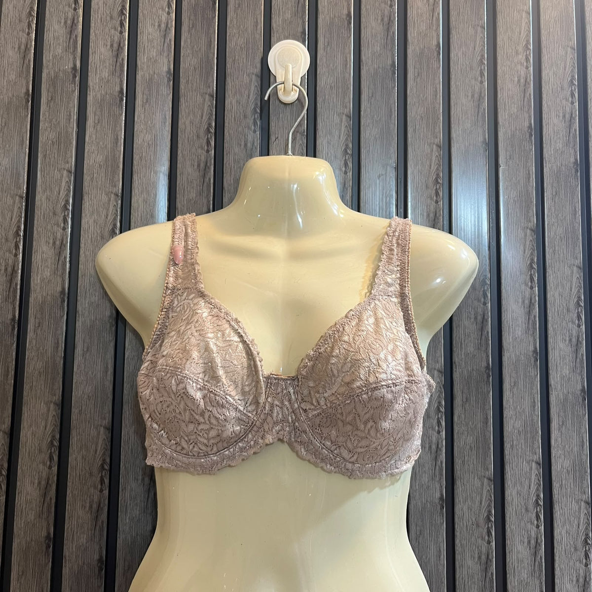 Chest Large Beautiful Western Bra