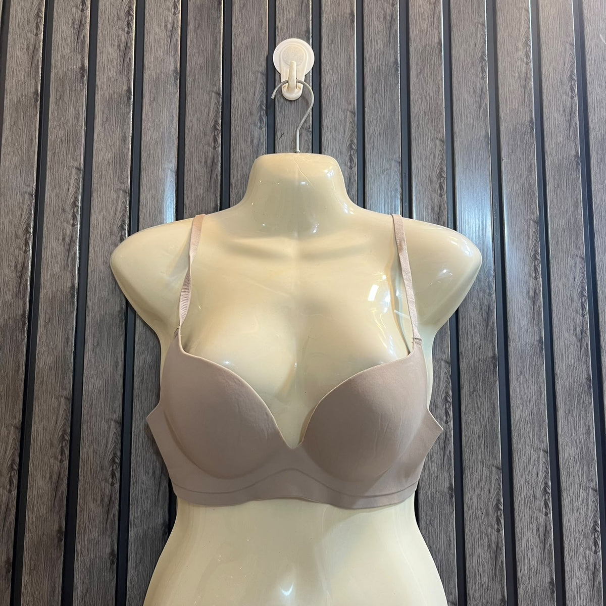 Chest Large Western Style Bra for Women