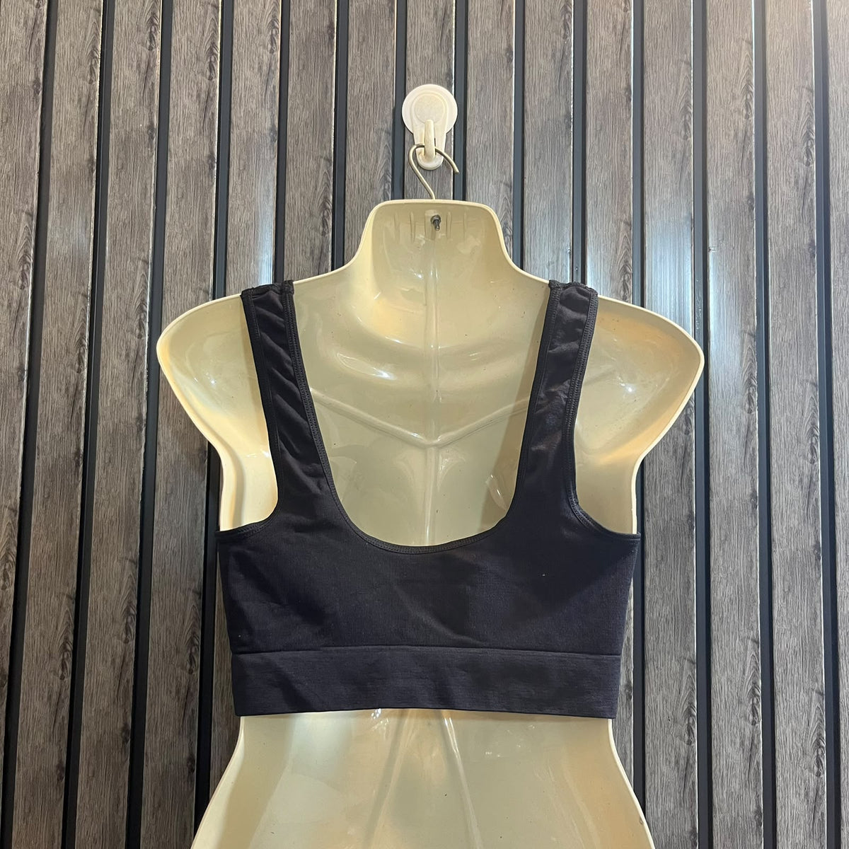 Chest Large Everyday Western Bra for Women
