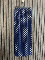 Waist 28  Lenght 39  Fabric silk Premium Branded Ladies Skirt