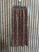 Waist 30  Lenght 38  Fabric silk Stylish Women’s Western Skirt