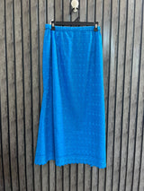 Waist 34  Lenght 36  Fabric Cotton Women’s Branded Skirt