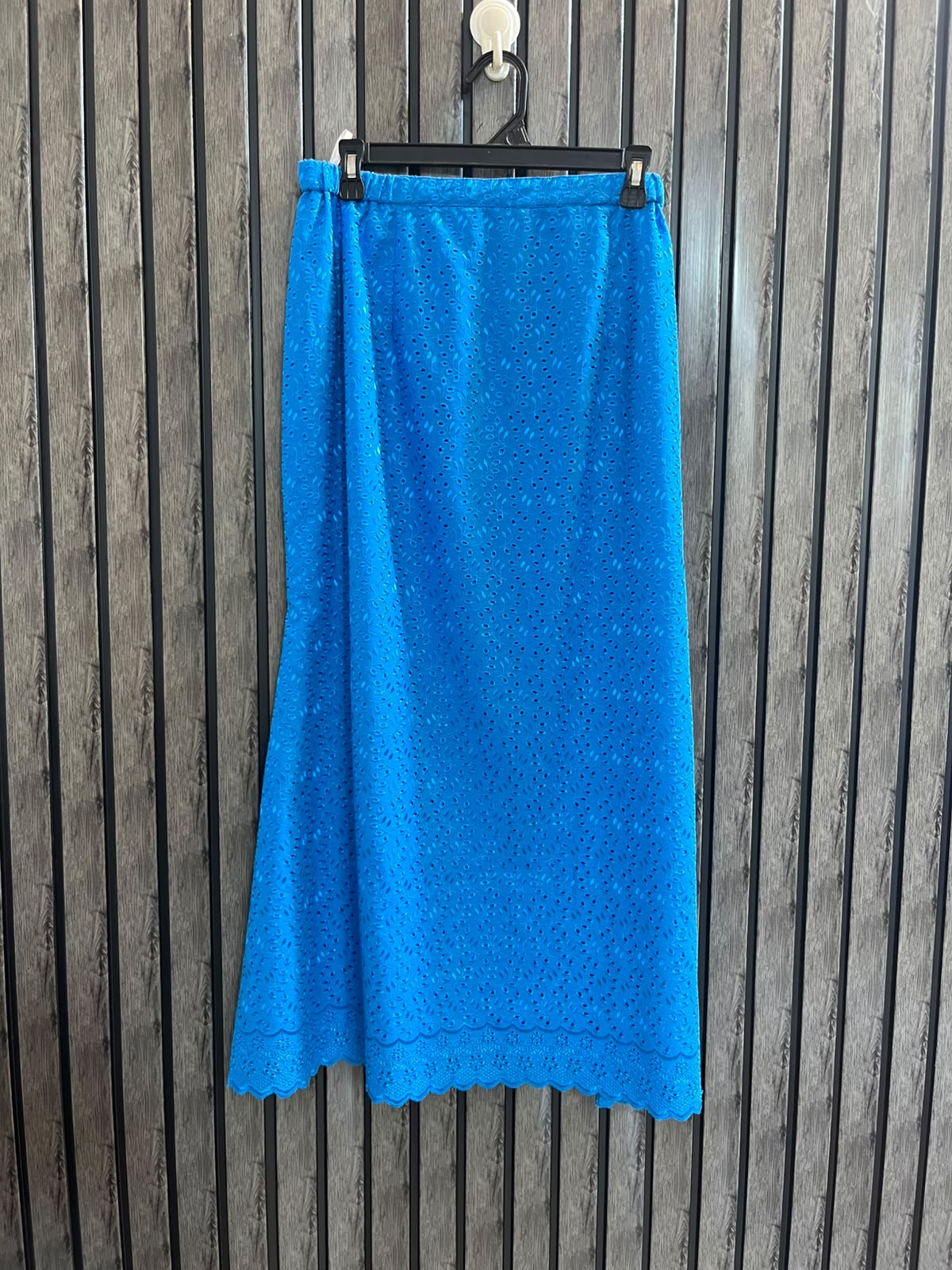 Waist 34  Lenght 36  Fabric Cotton Women’s Branded Skirt