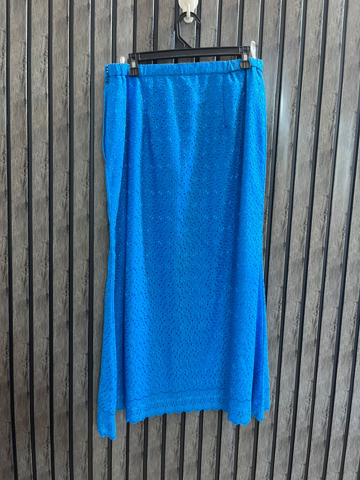 Waist 34  Lenght 36  Fabric Cotton Women’s Branded Skirt