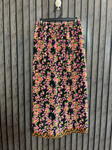 Waist 32  Lenght 39  Fabric Silk Western Ladies Skirt