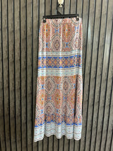 Waist 34  Length 43  Fabric Linen Women’s Skirt Collection Online