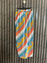 Waist 30  Length 36  Fabric Silk Ladies Skirt Store