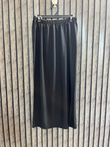 Waist 30  Lenght 38  Fabric Cotton Silk Ladies Fashion Skirt