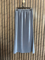 Waist 32  Lenght 37  Fabric Cotton Silk Ladies Branded Skirt