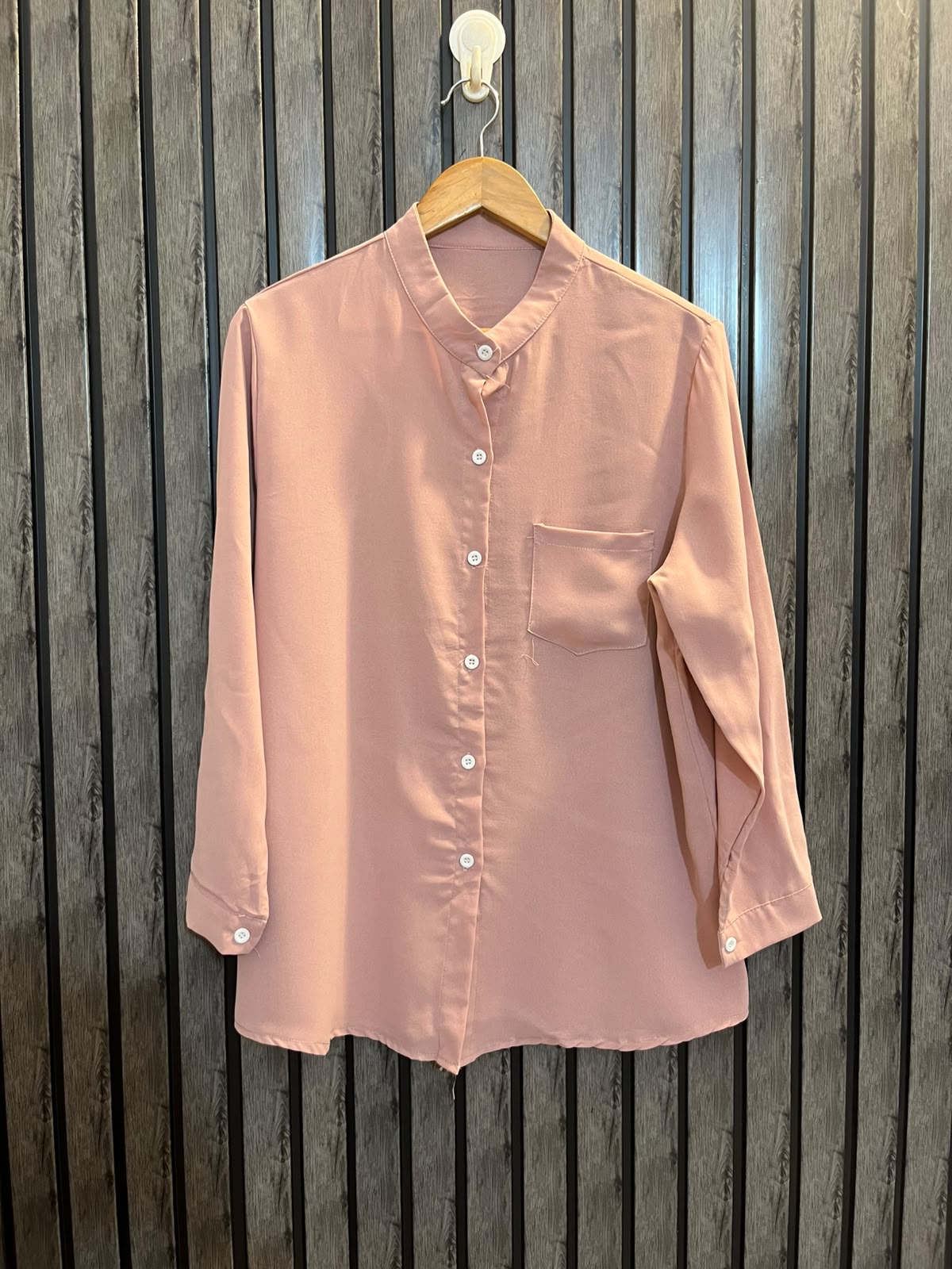 Chest 21  Lenght 28  Fabric Cotton Silk Western Women’s Full Sleeve Shirt