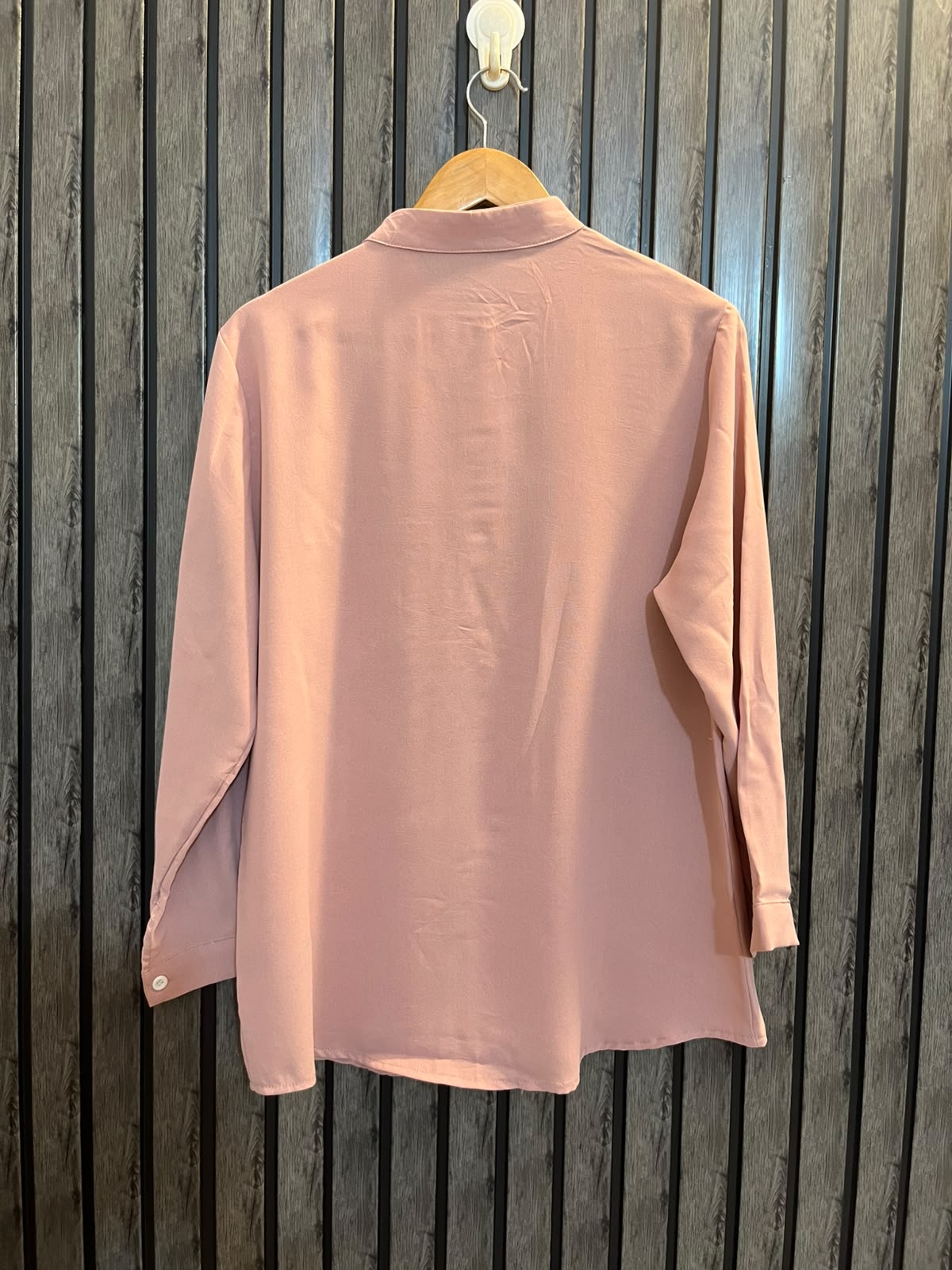 Chest 21  Lenght 28  Fabric Cotton Silk Western Women’s Full Sleeve Shirt