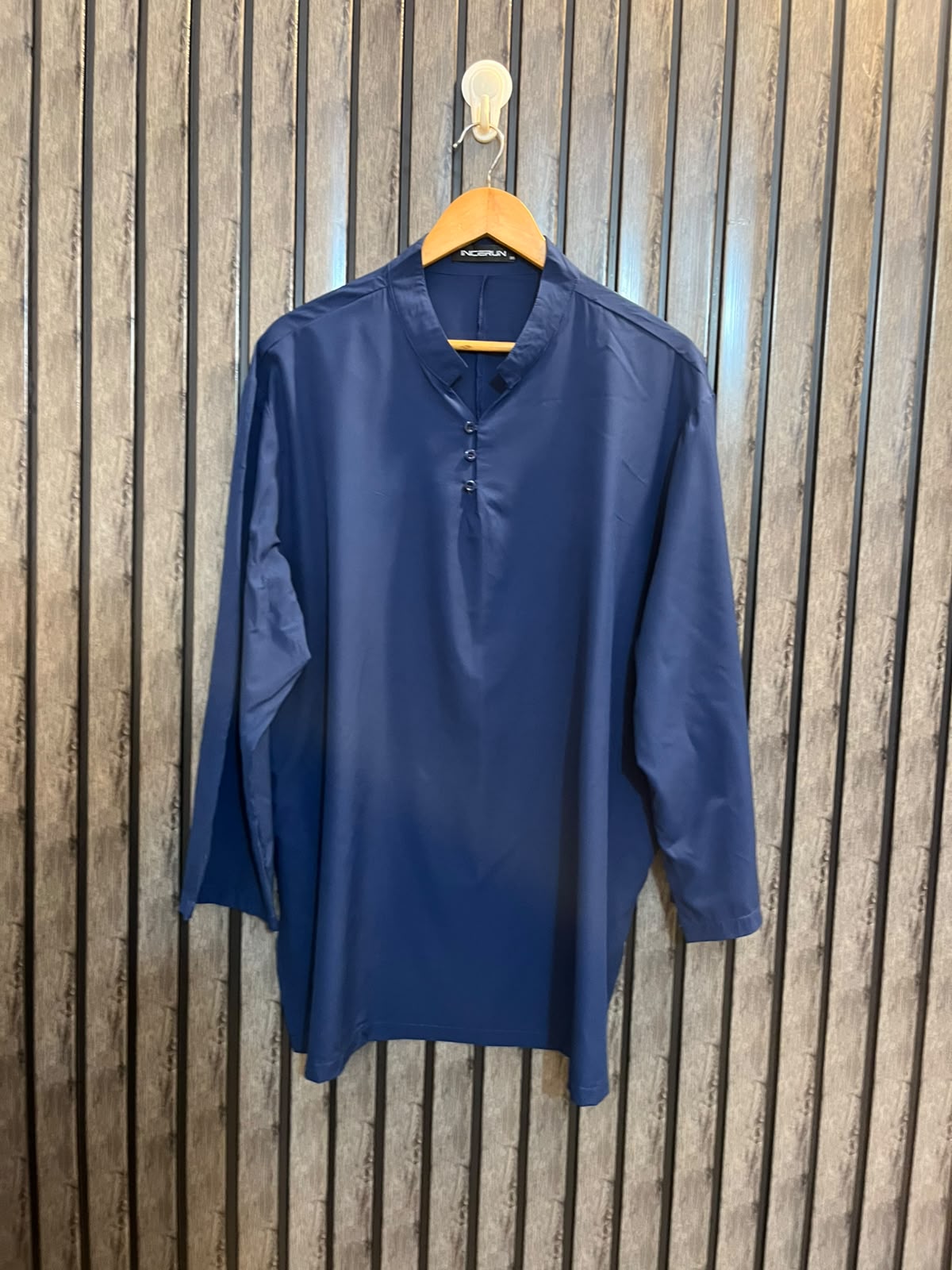 Chest 24  Lenght 30  Fabric Silk Women’s Branded Top with Full Sleeves