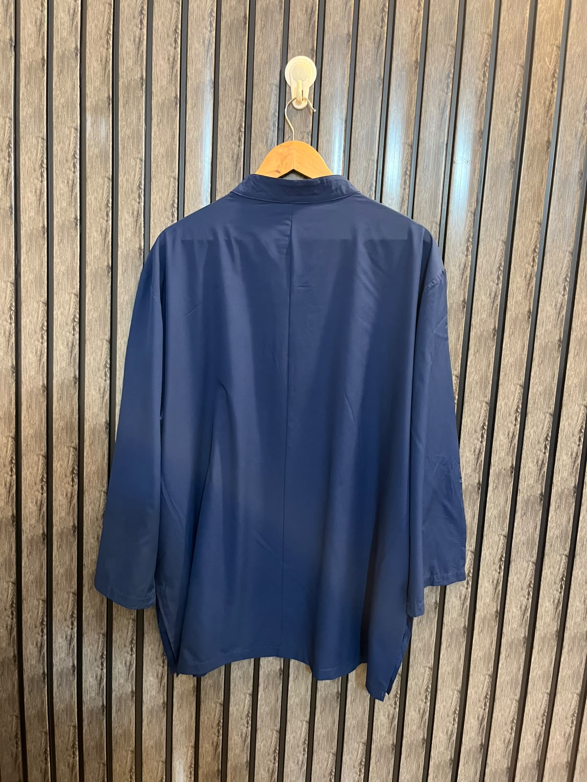 Chest 24  Lenght 30  Fabric Silk Women’s Branded Top with Full Sleeves