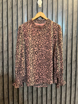 Chest 20  Lenght 27 To 28  Fabric Chiffon Women’s Full Sleeve Branded Shirt