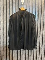 Chest 27  Lenght 27  Fabric Chiffon Western Women’s Branded Full Sleeve Top
