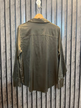 Chest 20  Lenght 28  Fabric Silk Women’s Branded Western Full Sleeve Top