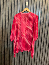 Chest 22  Lenght 31  Fabric chiffon Women’s Premium Full Sleeve Casual Top