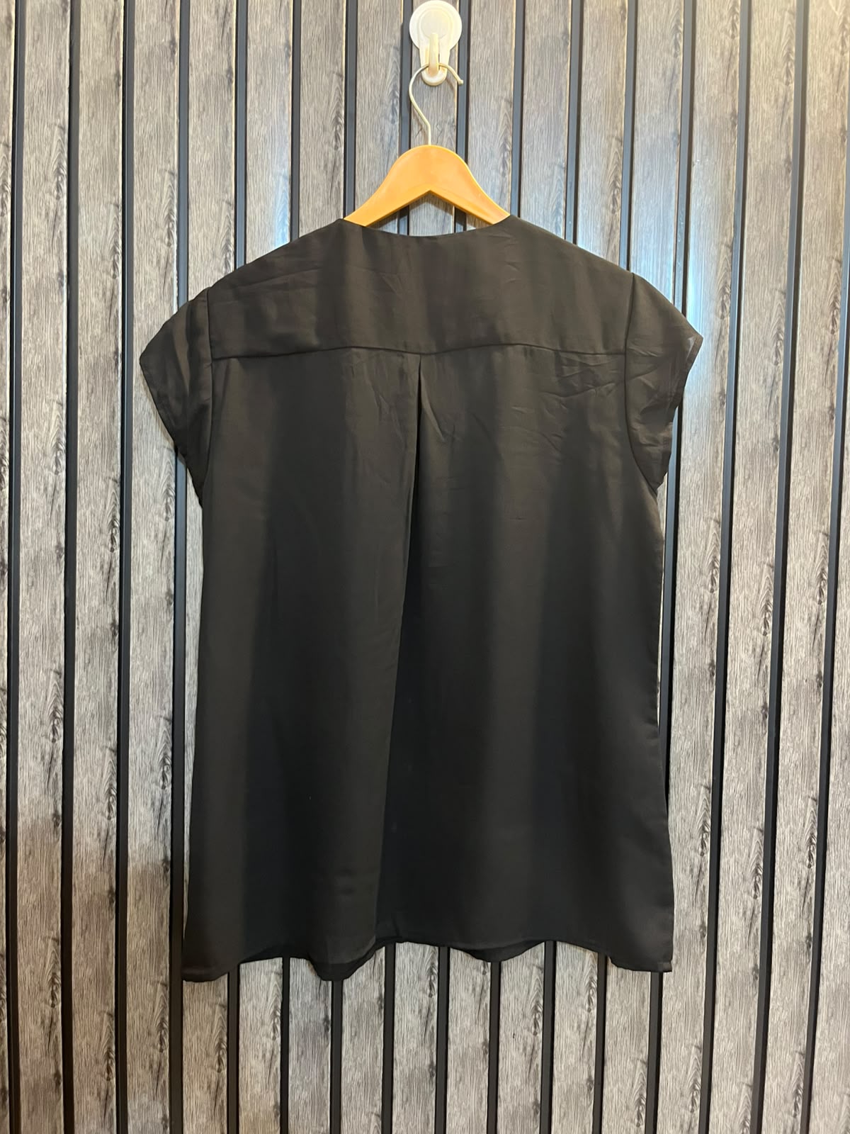Chest 21  Lenght 27  Fabric Chiffon Western Top