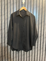 Chest 20  Lenght 27 To 30  Fabric Silk Women’s Western Long Sleeve Top
