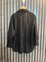 Chest 20  Lenght 27 To 30  Fabric Silk Women’s Western Long Sleeve Top