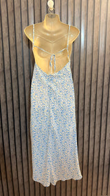 Chest 17  Lenght 47  Fabric Silk Western Branded Women’s Elegant Long Maxi