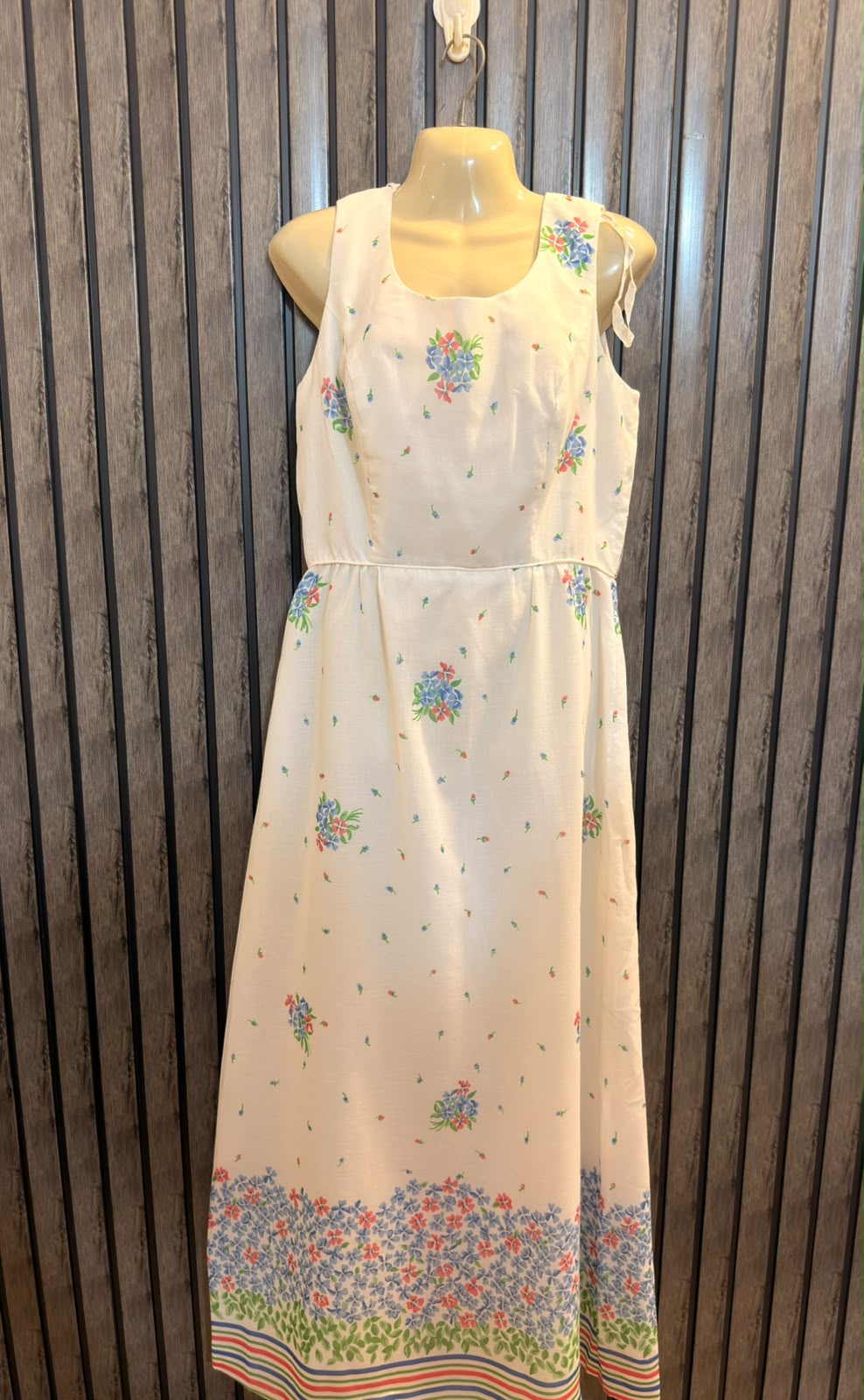 Chest 20  Lenght 56  Fabric Cotton Women’s Designer Style Maxi Dress