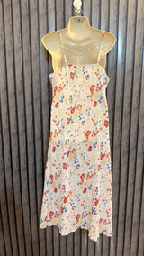 Chest 19  Lenght 46   Fabric Chiffon Branded Women’s Floor Length Maxi Dress
