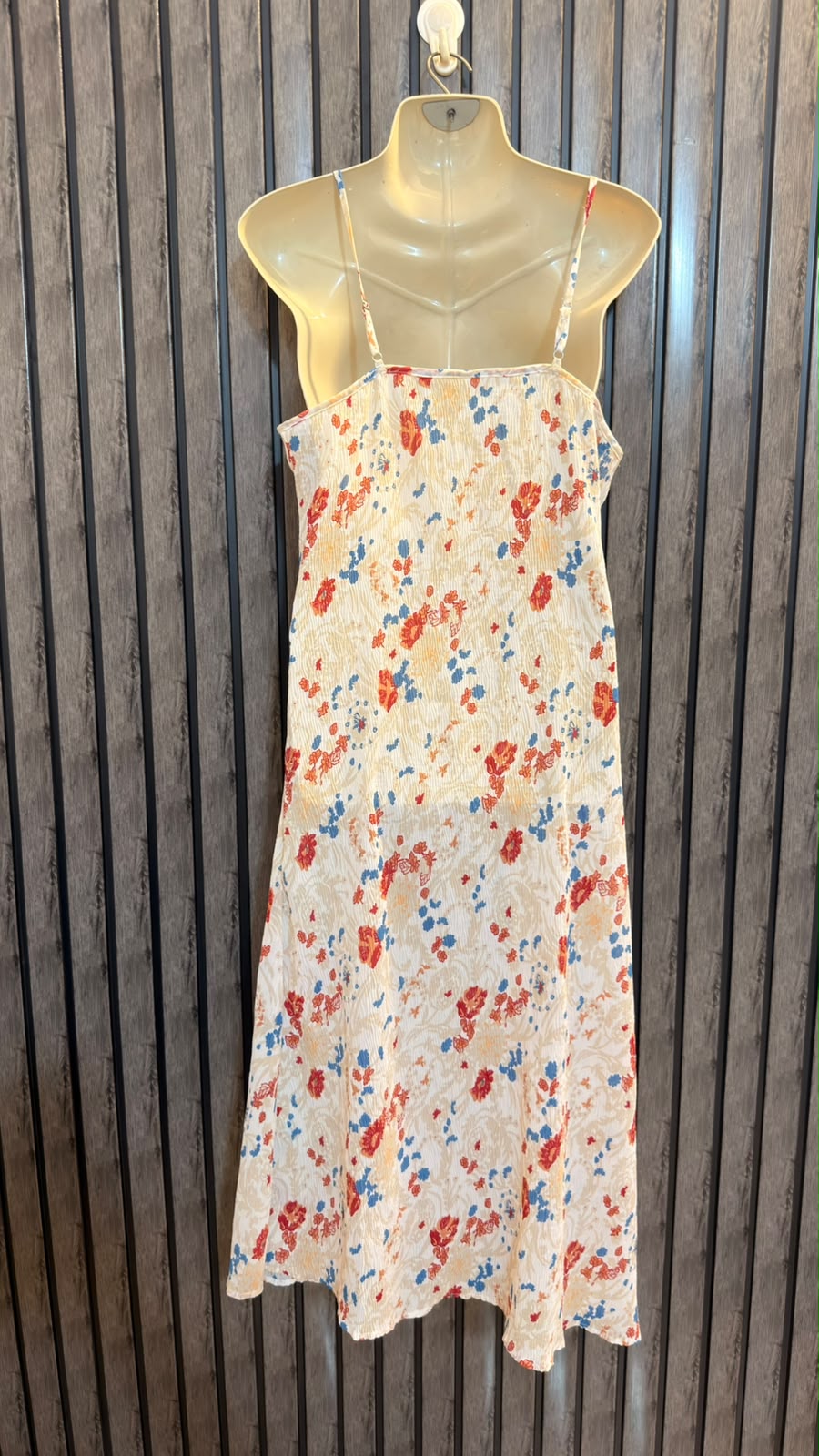 Chest 19  Lenght 46   Fabric Chiffon Branded Women’s Floor Length Maxi Dress