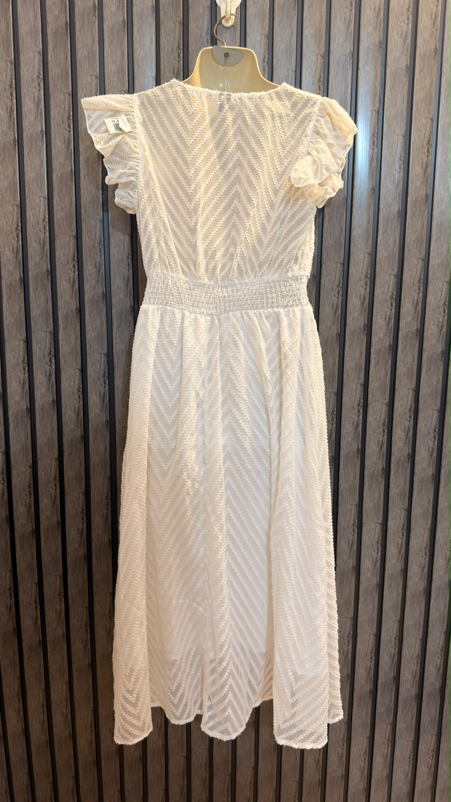 Chest 19  Lenght 49  Fabric Chiffon Modern Women’s Long Western Dress