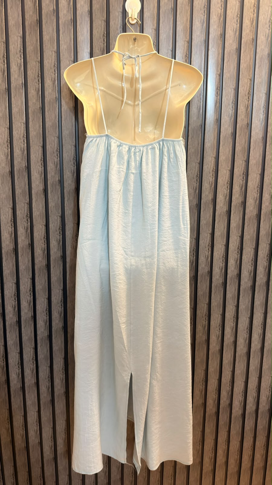 Chest 20  Lenght 49   Fabric Silk Women’s Sophisticated Western Maxi