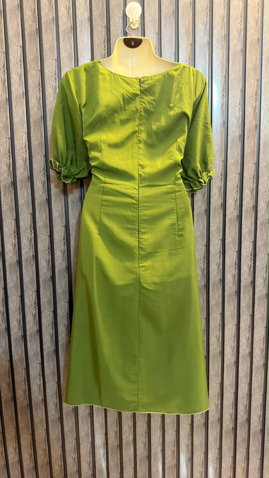 Chest 23  Lenght 41   Fabric silk Western Branded Women’s Long Maxi Dress