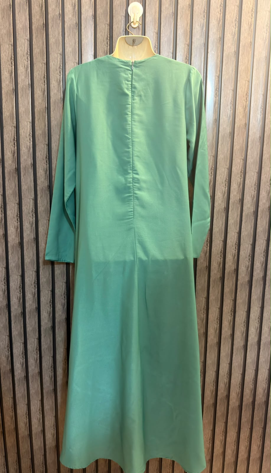 Chest 17  Lenght 33 To 54  Fabric Silk Women’s Premium Western Floor Length Dress