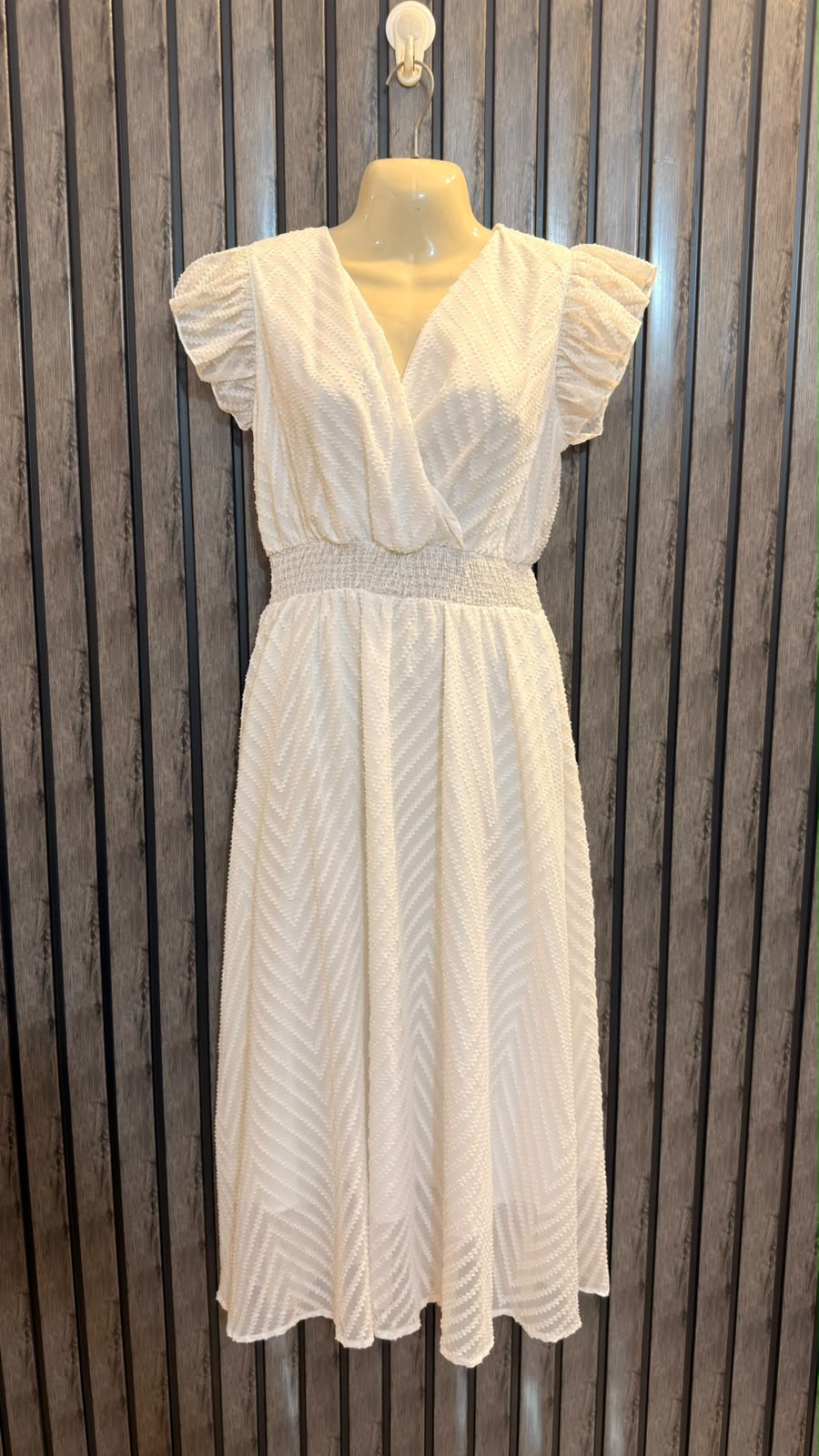 Chest 19  Lenght 49  Fabric Chiffon Modern Women’s Long Western Dress