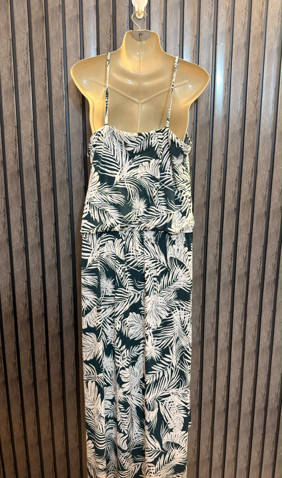 Chest 22  Lenght 46 to 45   Fabric silk jersey Stylish Women’s Full Length Maxi Dress