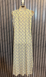 Chest 21  Lenght 50   Fabric silk jersey Women’s Elegant Long Maxi Dress