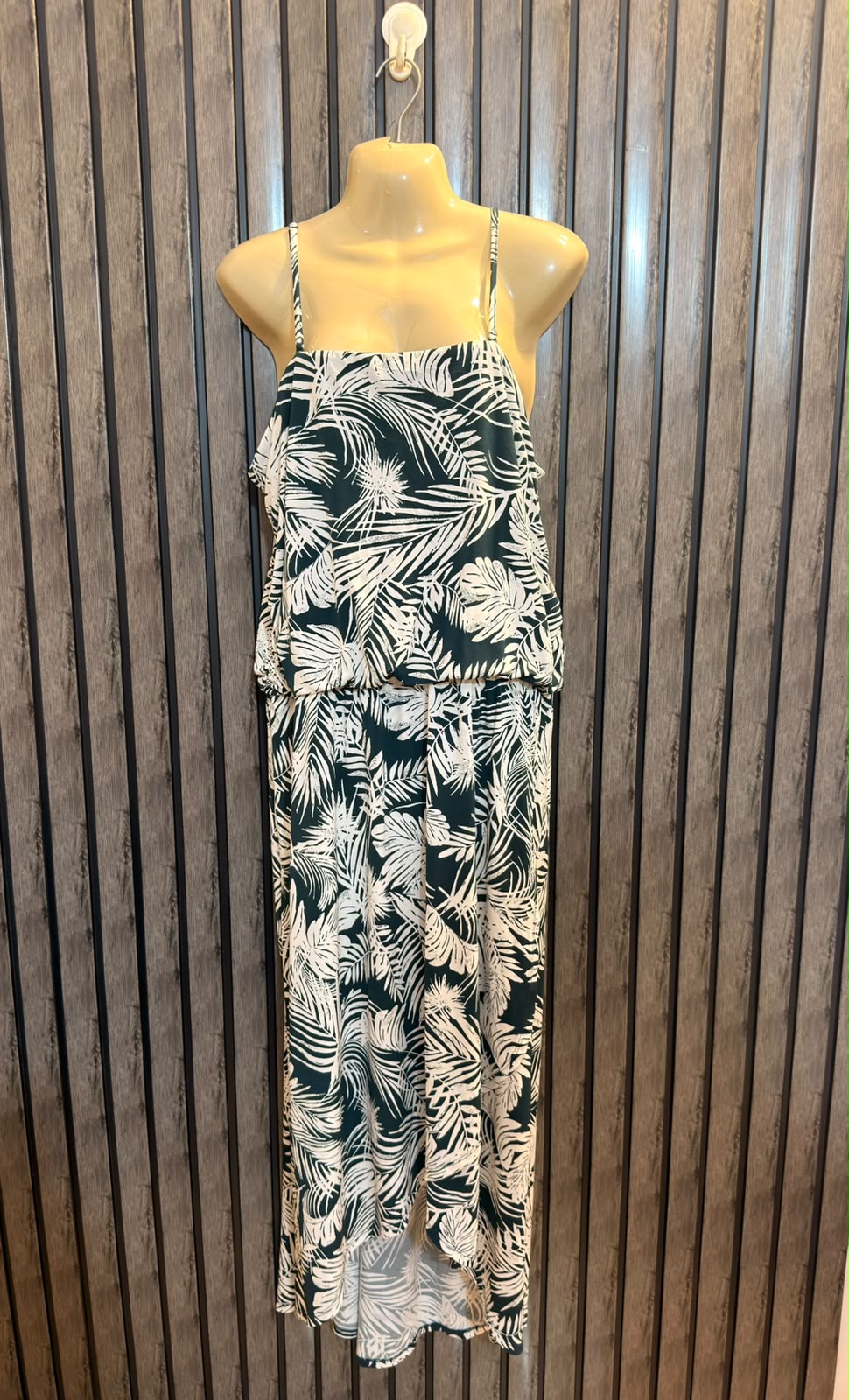 Chest 22  Lenght 46 to 45   Fabric silk jersey Stylish Women’s Full Length Maxi Dress