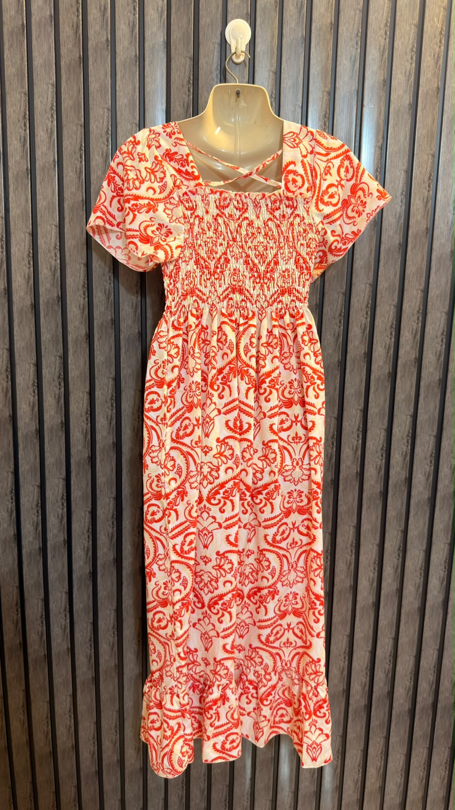 Chest 18  Lenght 47  Fabric Silk Women’s Glamorous Full Length Maxi