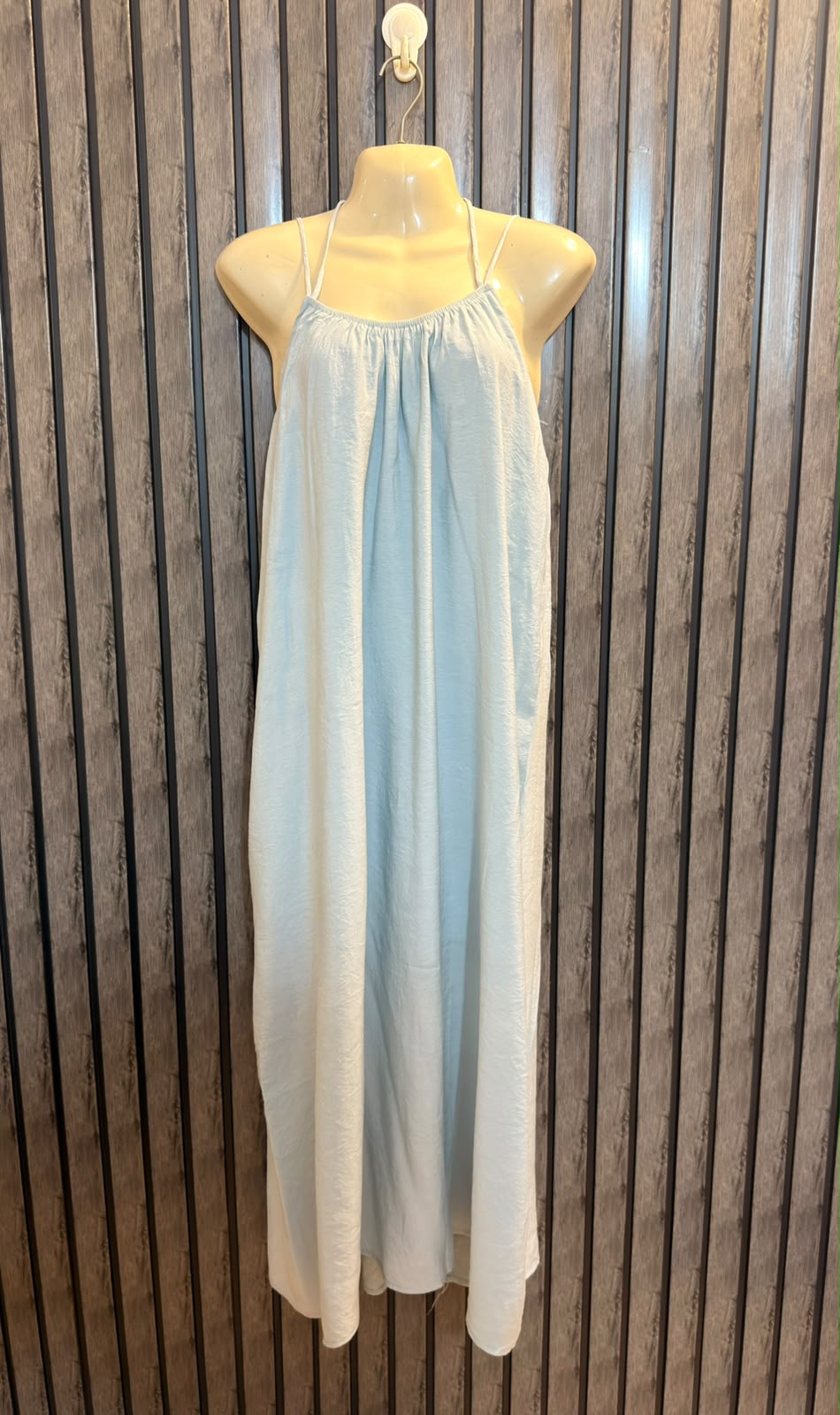 Chest 20  Lenght 49   Fabric Silk Women’s Sophisticated Western Maxi