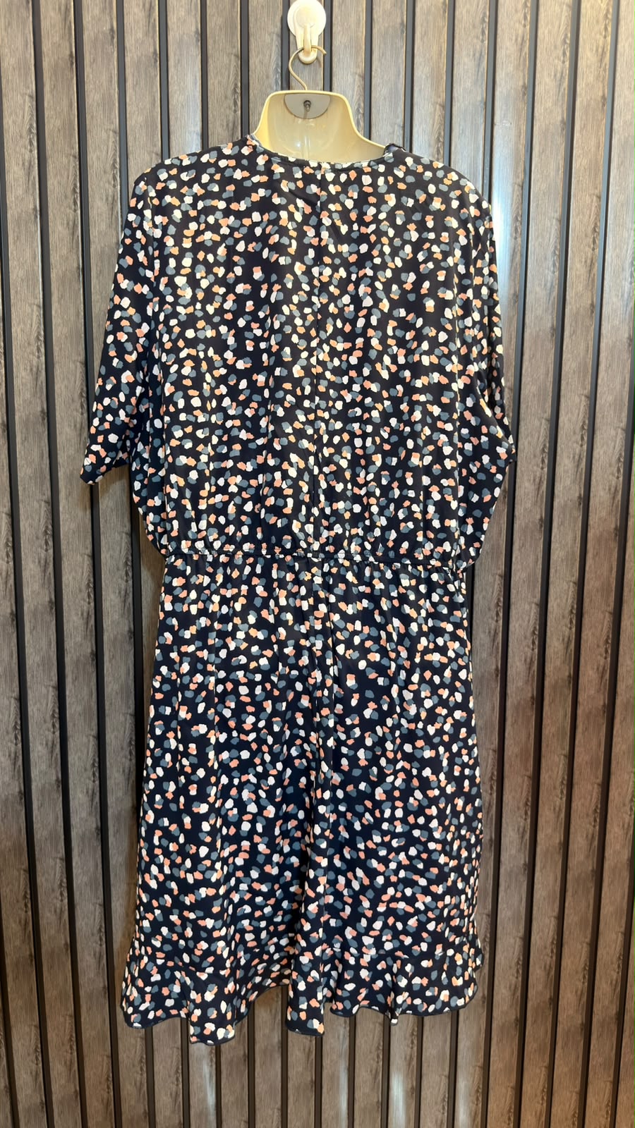 Chest 24  Lenght 40  Fabric Silk Elegant Women’s Long Party Maxi Dress