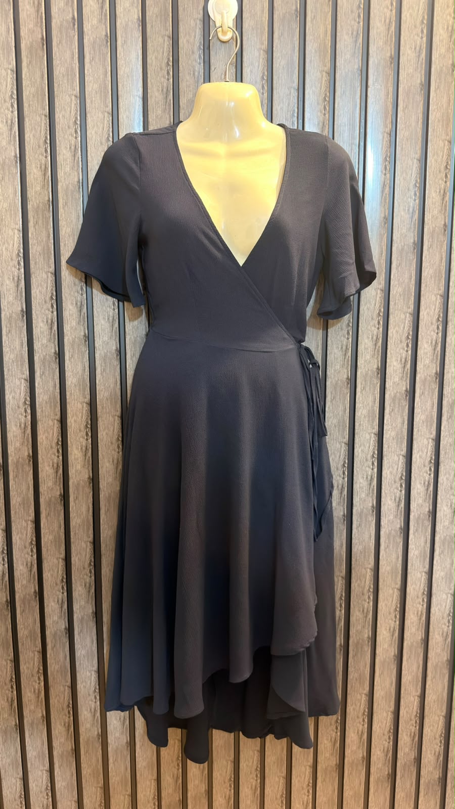 Chest 17  Lenght 40   Fabric chiffon Branded Western Style Women’s Maxi Dress