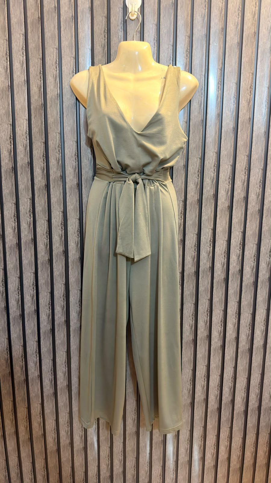 Chest 19  Lenght 50   Fabric silk jersey  jumpsuit Women’s Elegant Long jumpsuit
